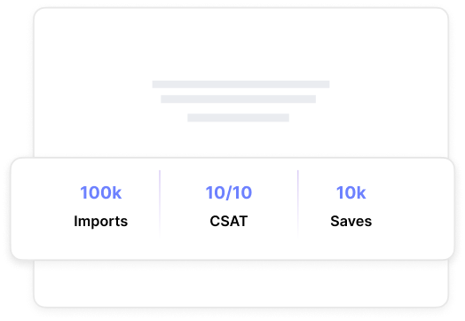 Daily Stats Illustration